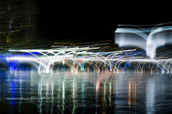 The Dubai Fountain