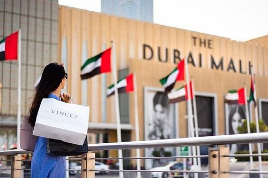 Classic Dubai Tour and Shopping: Explore the Best of Dubai in a Day