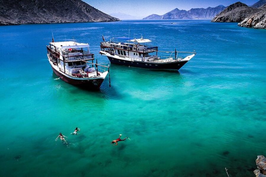 Musandam Dhow Cruise: Discover the Norway of Arabia